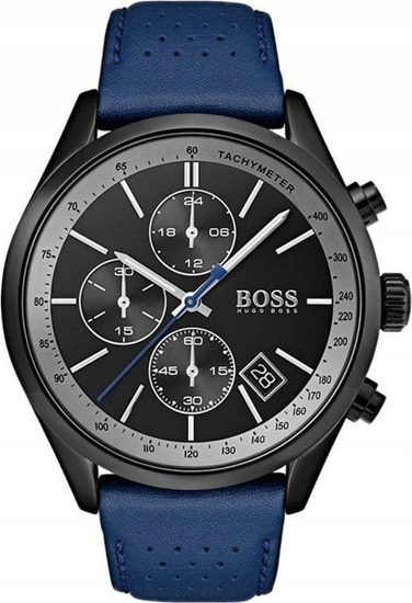 Изображение Zegarek Hugo Boss ZEGAREK MSKI HUGO BOSS 1513563 - GRAND PRIX (zx128a)