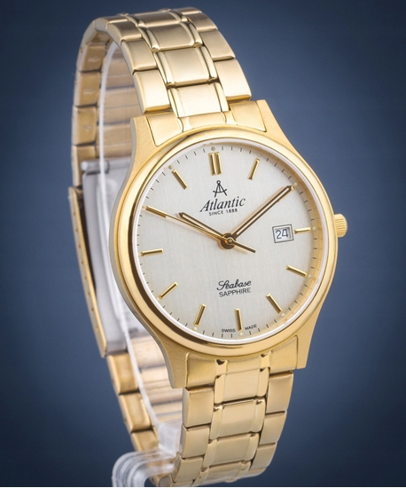 Picture of Zegarek Mski Atlantic Seabase 60348.45.31 + BOX