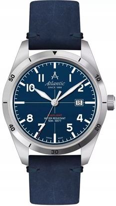 Picture of Zegarek Mski Atlantic Seaflight 70351.41.55 + BOX