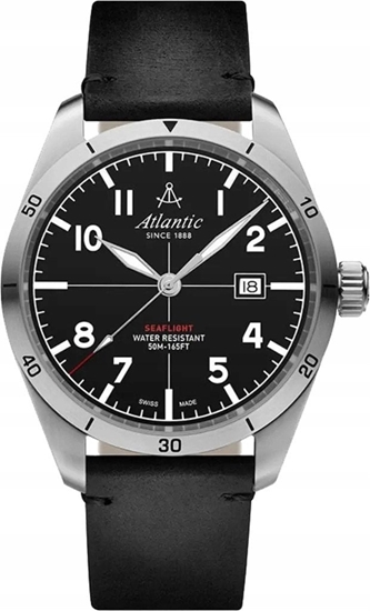 Picture of Zegarek Mski Atlantic Seaflight 70351.41.65 + BOX