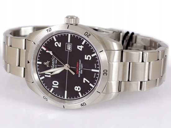 Picture of Zegarek Mski Atlantic Seaflight 70356.41.65 + BOX