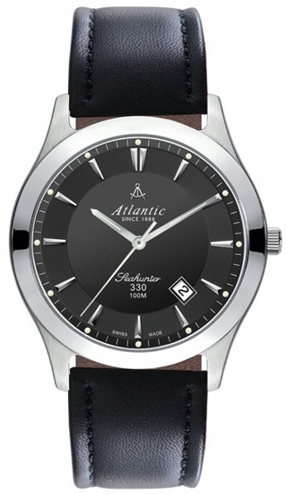 Picture of Zegarek Mski Atlantic Seahunter 71360.41.61 + BOX