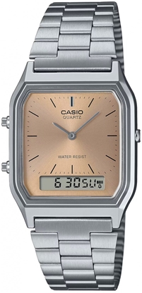 Picture of Zegarek mski Casio AQ-230A-4AMQYES srebrny