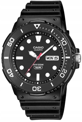 Attēls no Zegarek Mski CASIO MRW-230H-1E1VDF + BOX