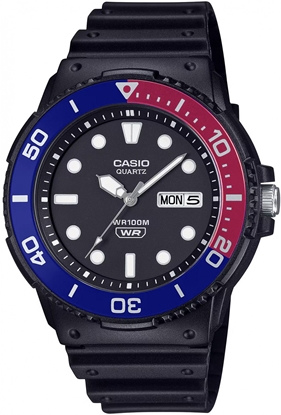Attēls no Zegarek mski Casio MRW-230H-1E2VEF czarny