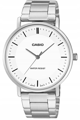 Attēls no Zegarek Mski CASIO MTP-VT04D-7EDF + BOX