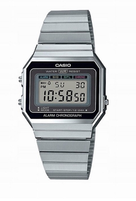 Attēls no Zegarek Mski CASIO VINTAGE A700W-1ADF + BOX