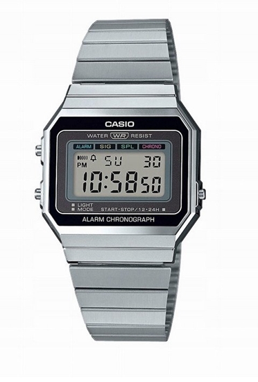 Picture of Zegarek Mski CASIO VINTAGE A700W-1ADF + BOX