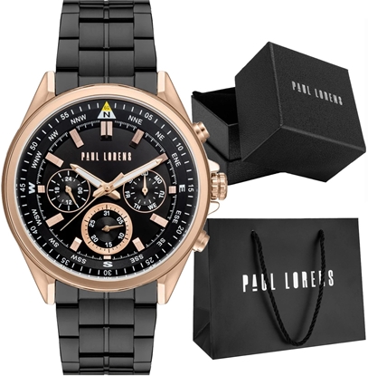 Picture of Zegarek mski Paul Lorens - KODARI - PL20009B-1A4