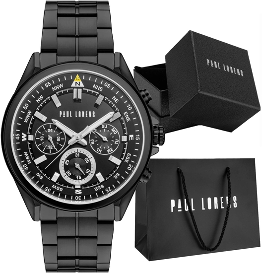 Picture of Zegarek mski Paul Lorens - KODARI - PL20009B-1A5