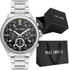 Picture of PAUL LORENS Men's Watch PL20009B-1C1 / black