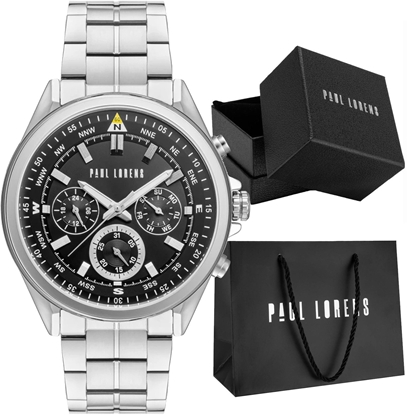 Picture of Zegarek mski Paul Lorens - KODARI - PL20009B-1C1