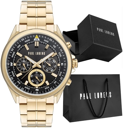 Picture of Zegarek mski Paul Lorens - KODARI - PL20009B-1D1