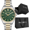 Picture of PAUL LORENS Men’s Watch PL20013B-8D2 / black