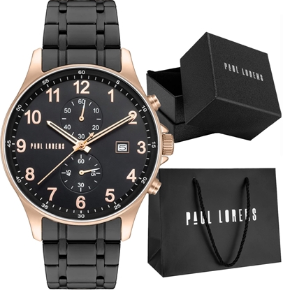 Picture of Zegarek mski Paul Lorens GHOST 20002B-1A4