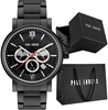 Picture of PAUL LORENS Men’s Watch PL20017B-1A5 / silver