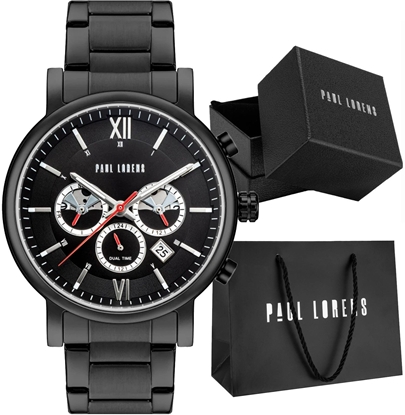 Picture of Zegarek mski Paul Lorens MODERO PL20017B-1A5