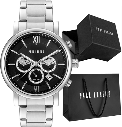 Picture of Zegarek mski Paul Lorens MODERO PL20017B-1C1