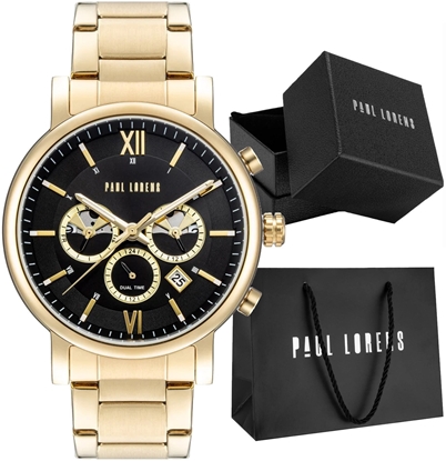 Picture of Zegarek mski Paul Lorens MODERO PL20017B-1D1