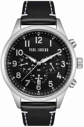 Picture of Zegarek Mski PAUL LORENS PL20011A-1A1+ BOX