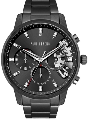 Picture of Zegarek mski Paul Lorens SALADO PL20003B-1A1