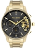 Picture of PAUL LORENS Men's Watch PL20003B-1D1 / black
