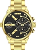 Picture of PAUL LORENS Men's Watch PL20021B-1D1 / black