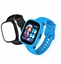 Attēls no Zegarek Smartwatch Gps Wifi 4g Sim Sos Dla Dziecka / Kidoboo / K3 Watchme Gen2 / Kblgk3g2bb / Niebieski / Czarny