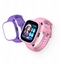 Picture of Zegarek Smartwatch Gps Wifi 4g Sim Sos Dla Dziecka / Kidoboo / K3 Watchme Gen2 / Kblgk3g2pp / Róowy / Fioletowy