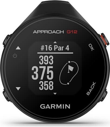 Picture of Zegarek sportowy Garmin Garmin Golf-Uhr Approach G12