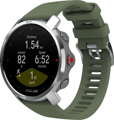 Picture of Zegarek sportowy Polar Grit X M/L Zielony  (90081737)
