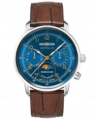 Picture of Zegarek Zeppelin Mediterranee 96373 36mm