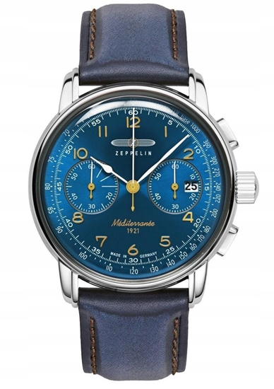 Изображение Zegarek Zeppelin Mediterranee 96703, 42mm