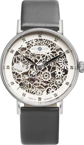 Picture of Zegarek Zeppelin Princess of the Sky 7461-1 biao-srebrny