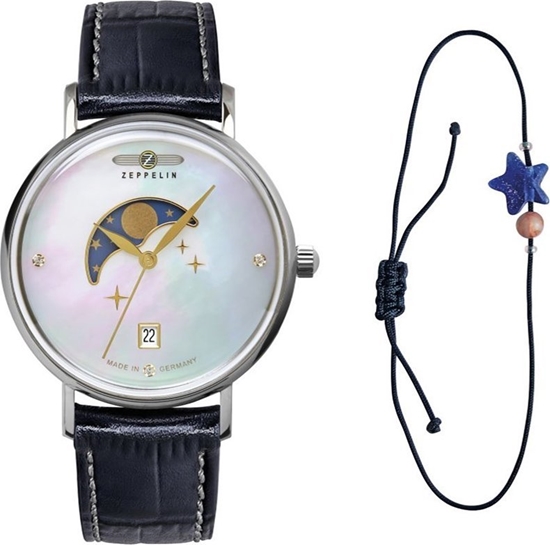 Picture of Zegarek Zeppelin Zegarek Zeppelin Luna 71333 quarz