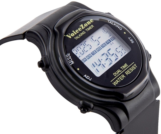 Picture of Zegarek ZM-8817 VOICE ZONE Zegarek mówicy w jzyku polskim