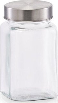 Picture of Zeller Soik do przechowywania, 420 ml, pokrywka ze stali nierdzewnej, 7,5 x 7,5 x 13 cm