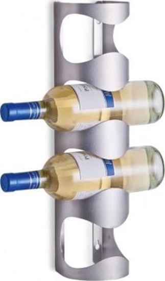 Picture of Zeller Stalowa póka na wino