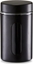 Изображение Zeller Zeller, Metalowy, okrgy pojemnik, 900 ml, kol. czarny
