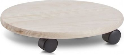 Изображение Zeller Zeller, Okrga podstawka na kókach, 35cm