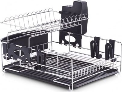 Picture of Zeller Zeller, Suszarka do naczy, metal, 49x40x29cm