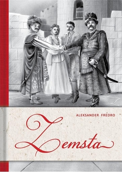 Изображение Zemsta