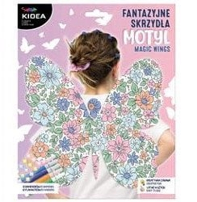 Picture of ZEST KREAT FANTAZYJNY MOTYL KIDEA PUD