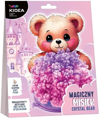 Picture of ZEST KREAT MAGICZNY KRYSTALICZNY MIS KIDEA PUD