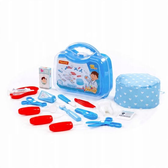 Picture of ZEST LEKARSKI DENT 23X21X8 NR22 WALIZK P