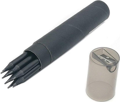 Изображение Zestaw 12 oówków z temperówk w tubie 20cm