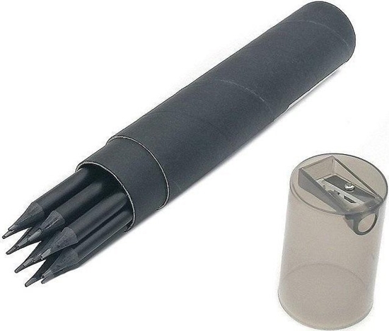 Изображение Zestaw 12 oówków z temperówk w tubie 20cm