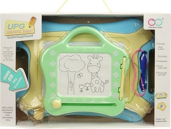 Изображение Zestaw 2 tablic magnetycznych