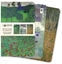 Picture of Zestaw 3 notatników Gustav Klimt Krajobrazy