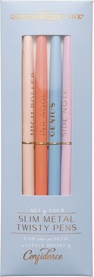 Picture of Zestaw 4 dugopisów Blue